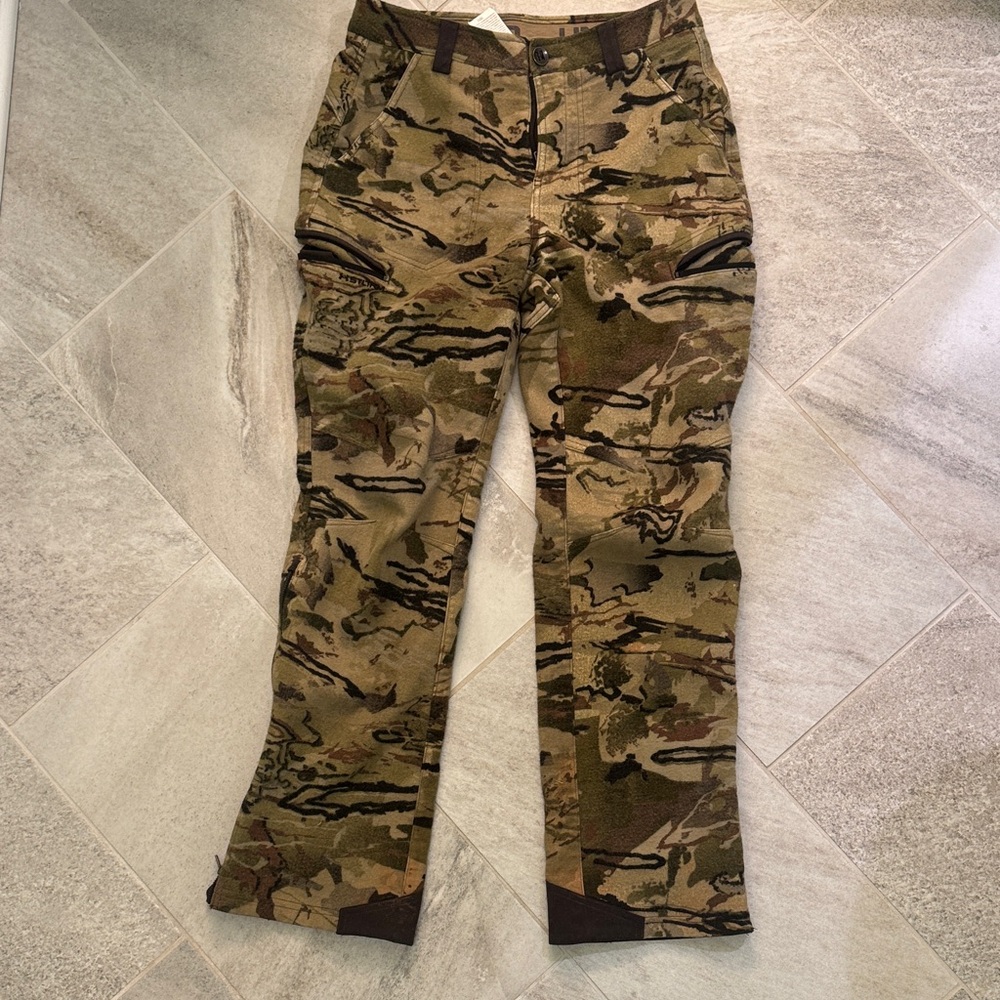 Under Armour Men’s Ridge Reaper Cold Gear Pants